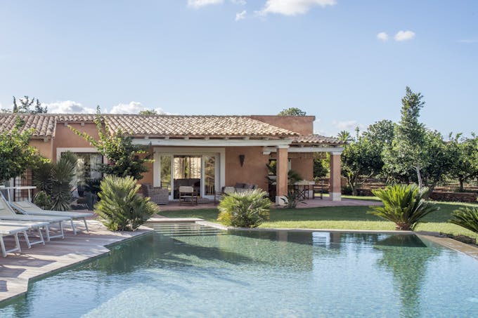 Sicilian Garden Sanctuary
