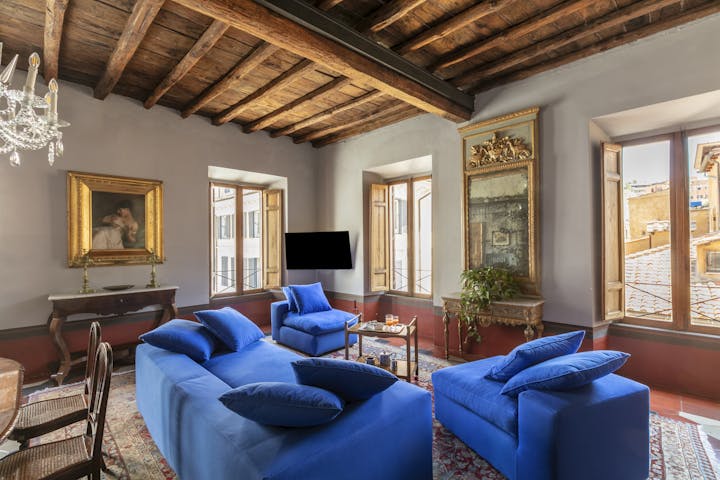 House Setting Rome Stay in the best homes in Rome Capital, Lazio, Italy | Plum Guide