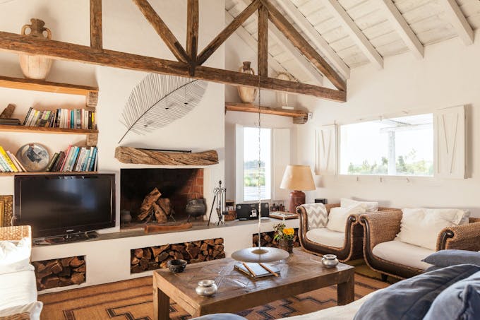 The Tree House Villa