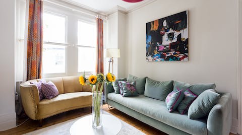 The beautifully put together aesthetic