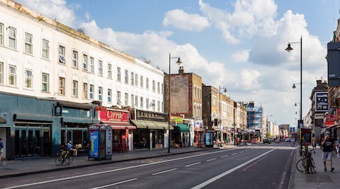 The local neighbourhood