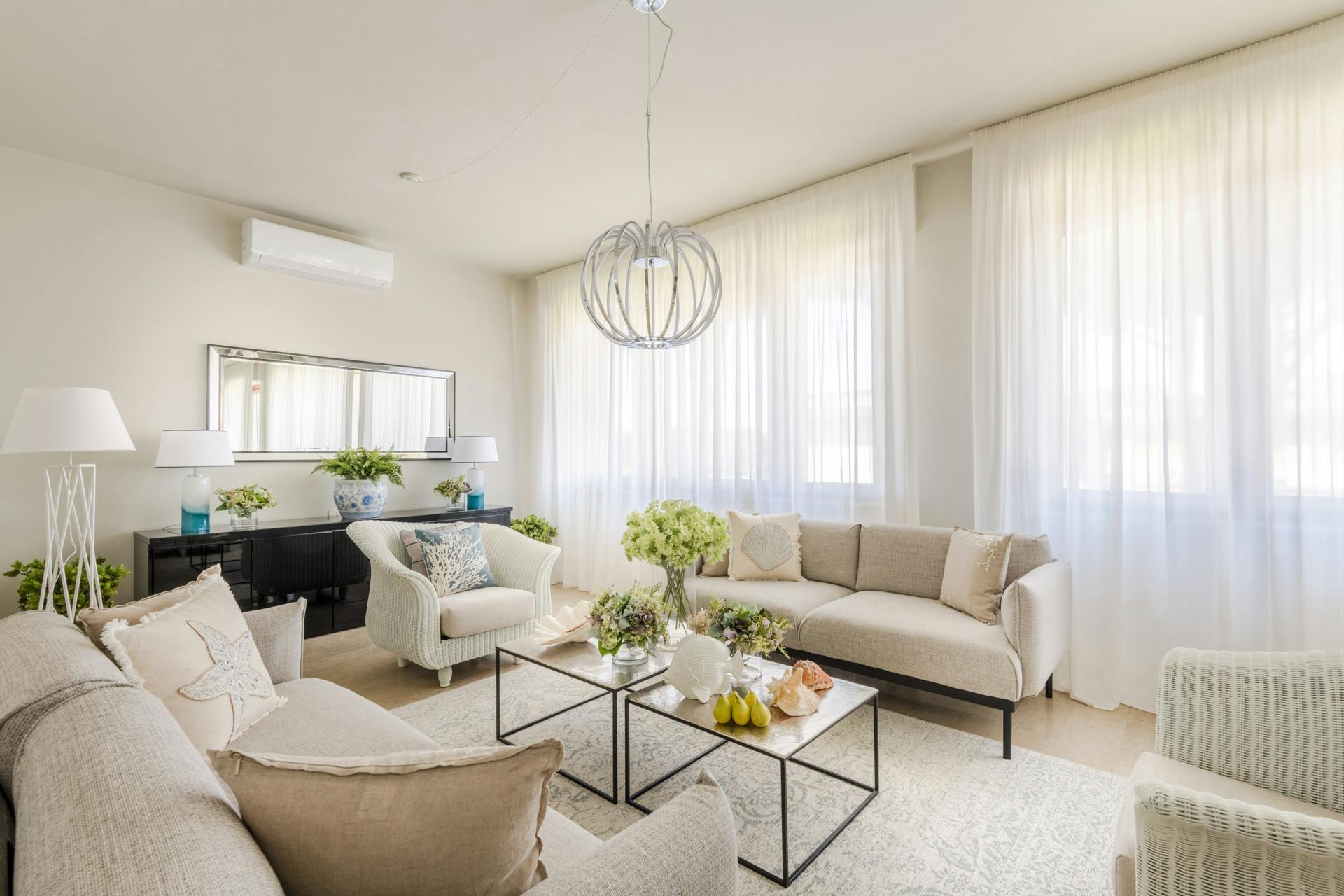 The Seaside Sanctuary