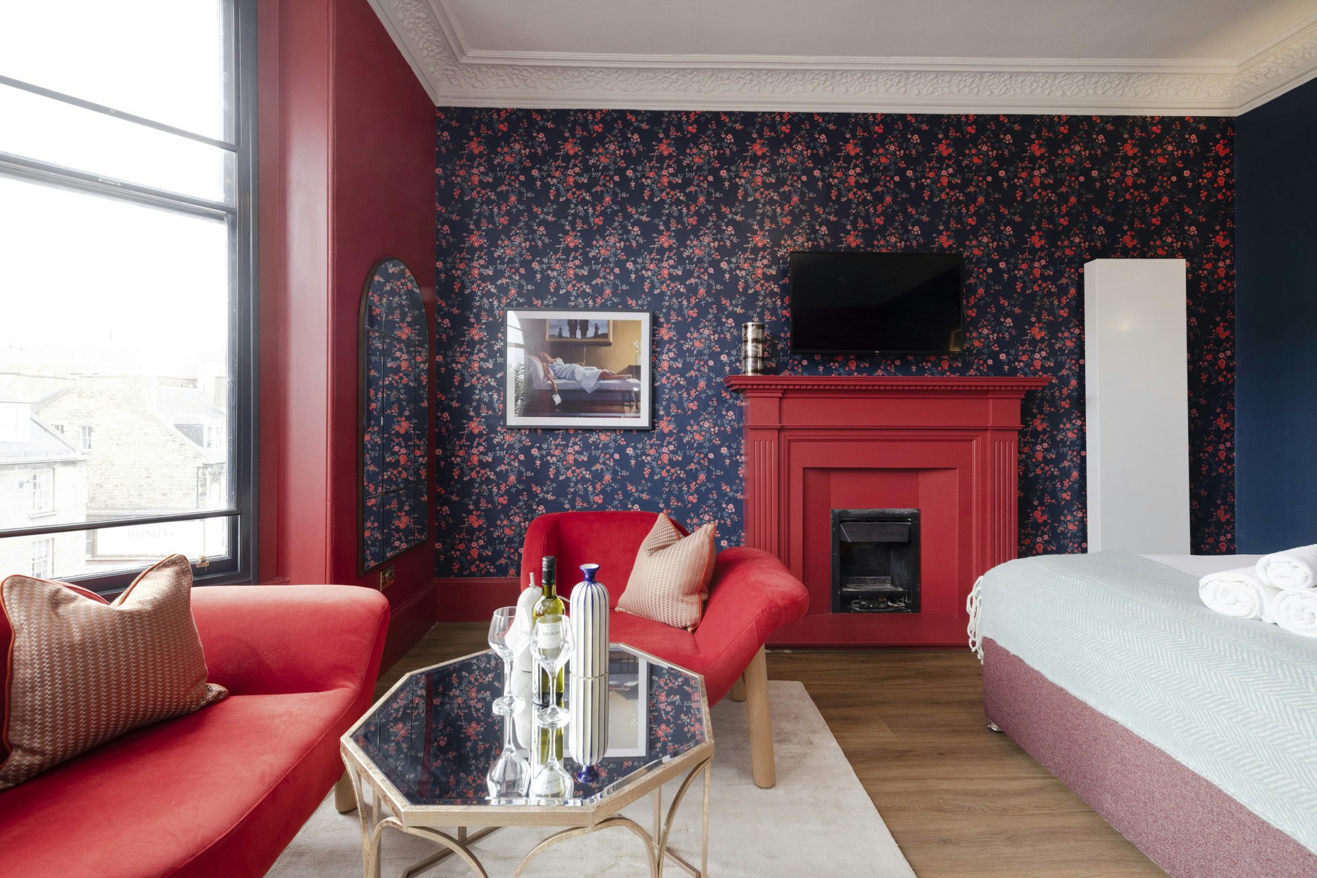 A Room in Bloom