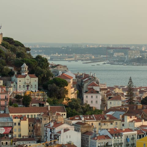 Discover the cultural depth and beauty of Lisbon