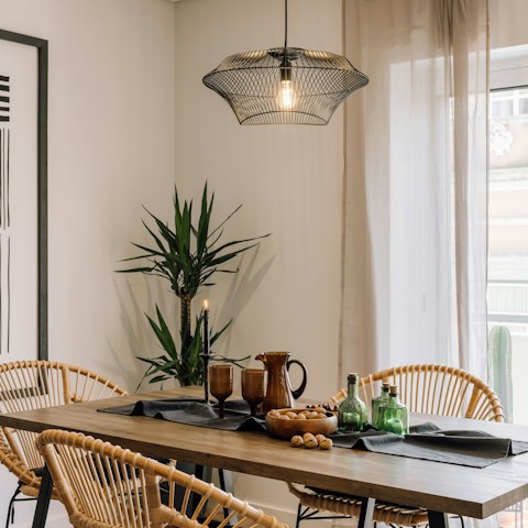 Experience life as a local with all the comforts of home