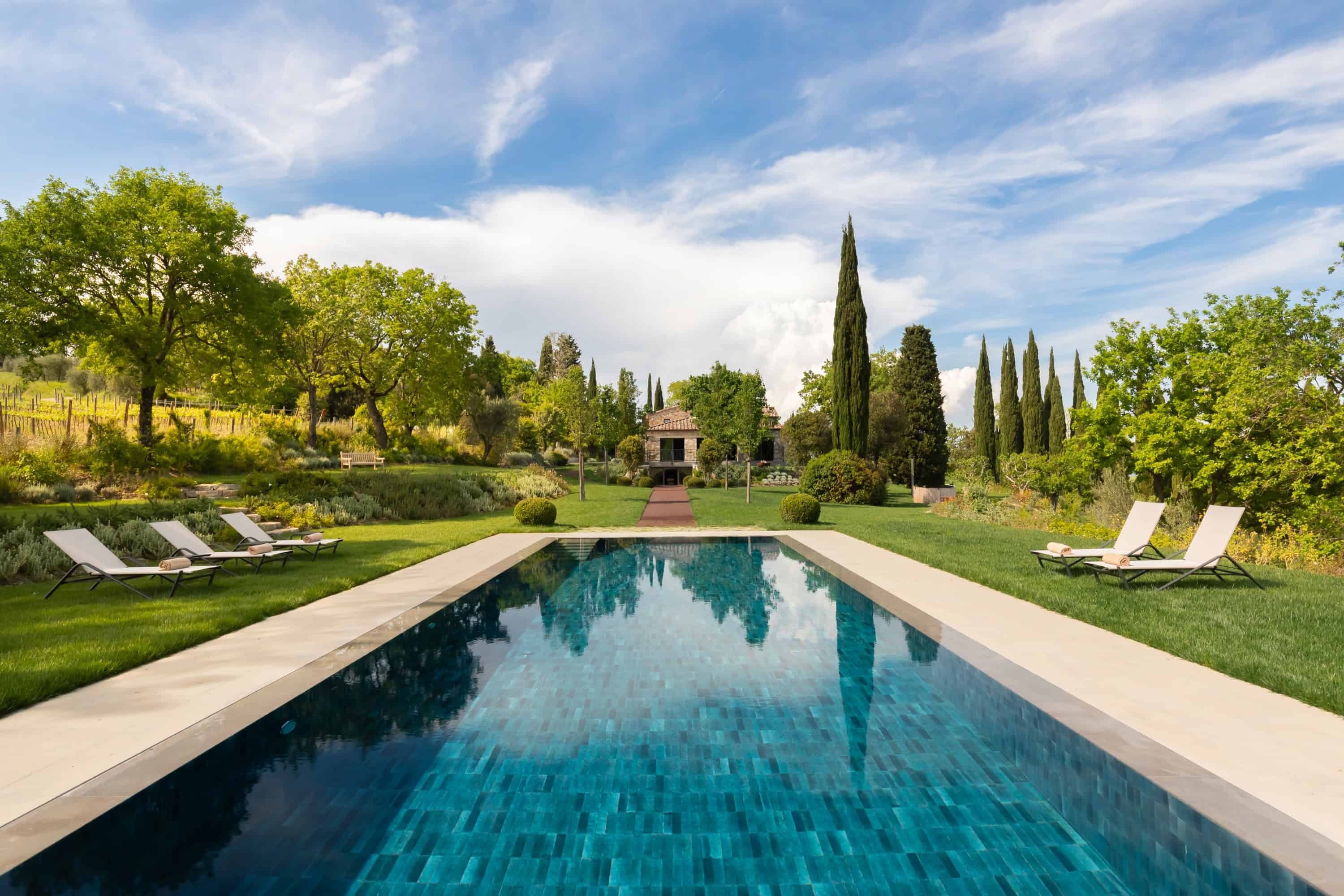 Dreaming Tranquillity