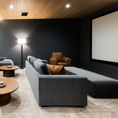 Get the popcorn and gather for a night at the movies