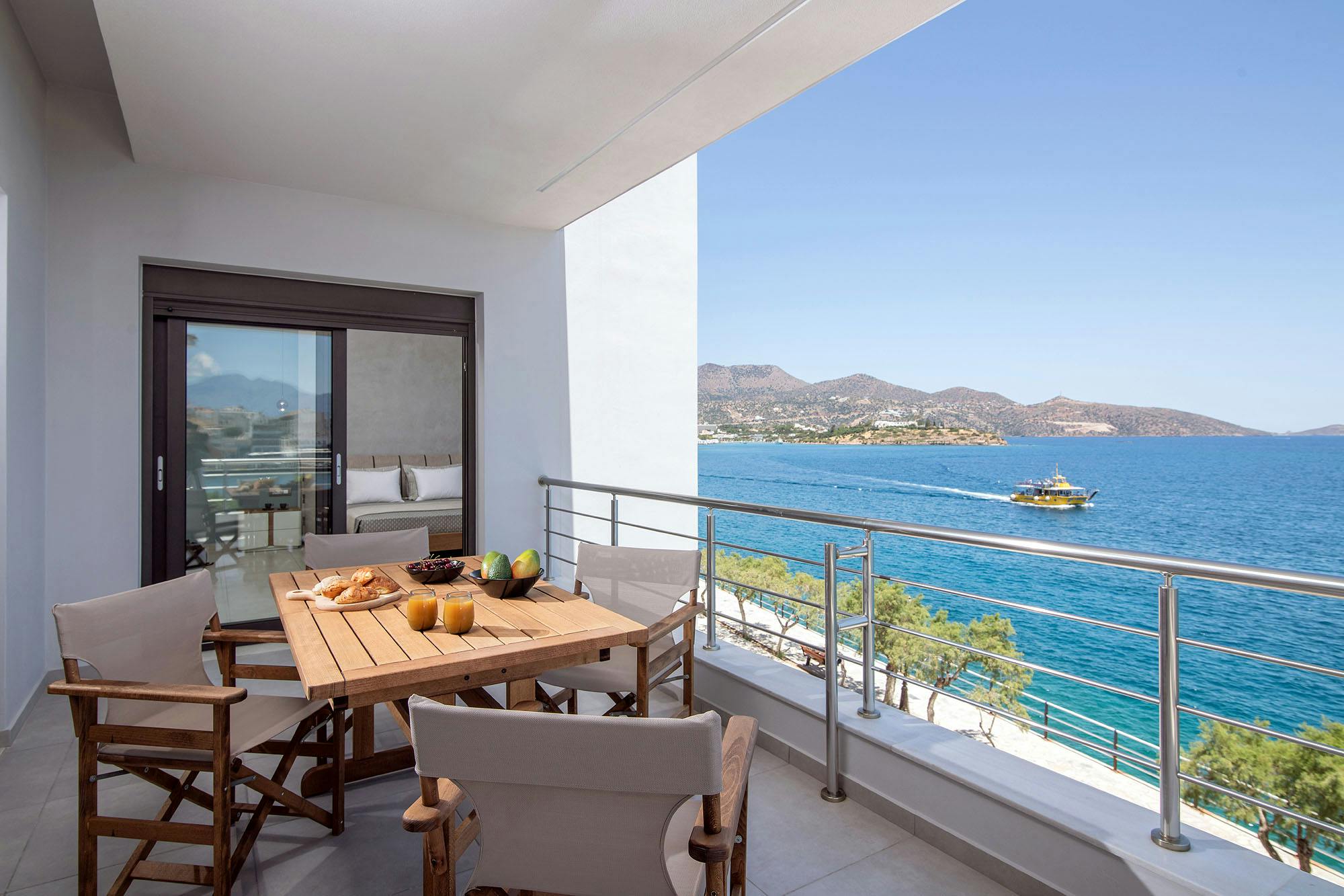 Dancing on the Waves