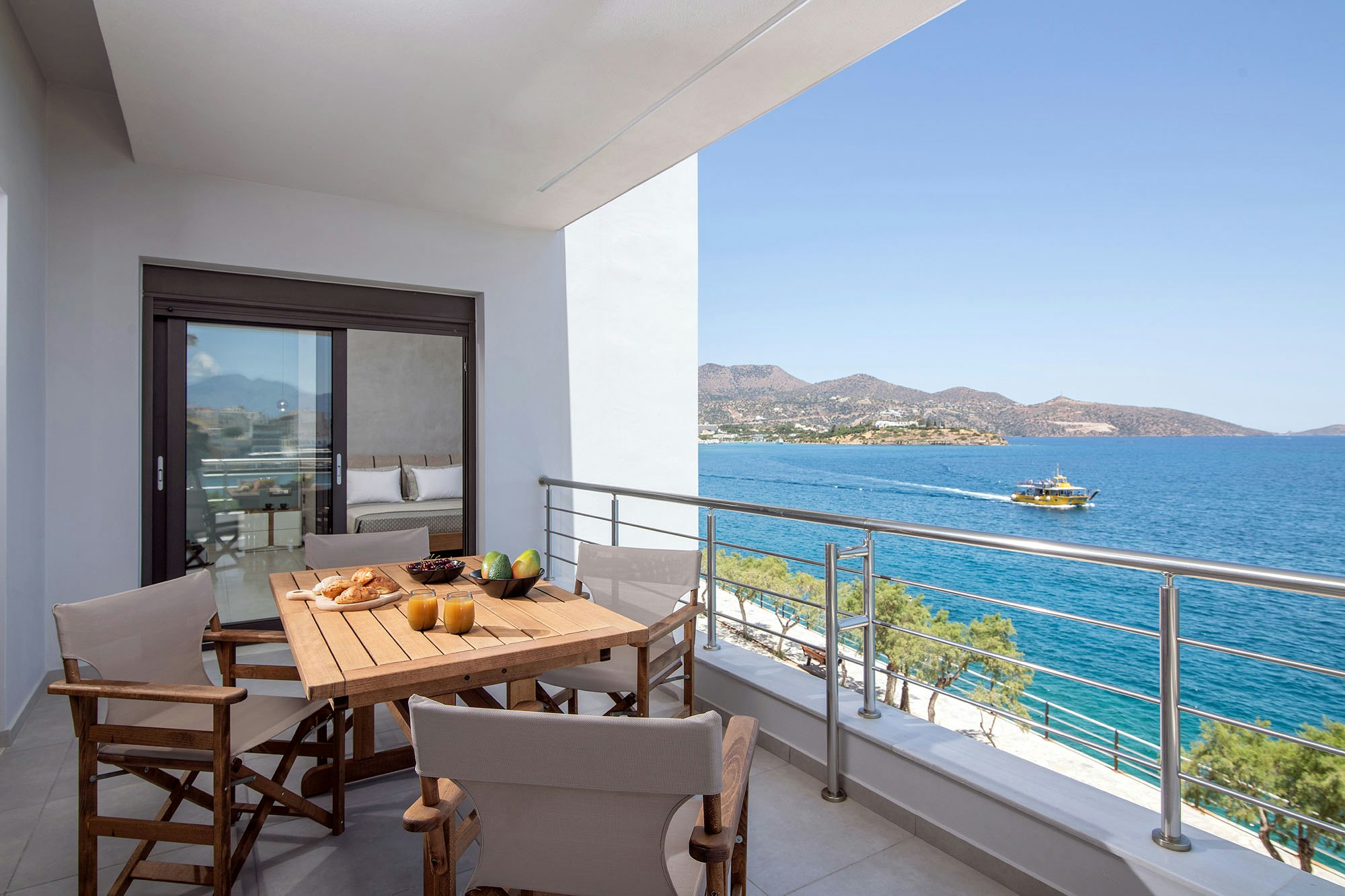 Dancing on the Waves