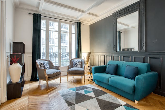 Montmartre Hideaway