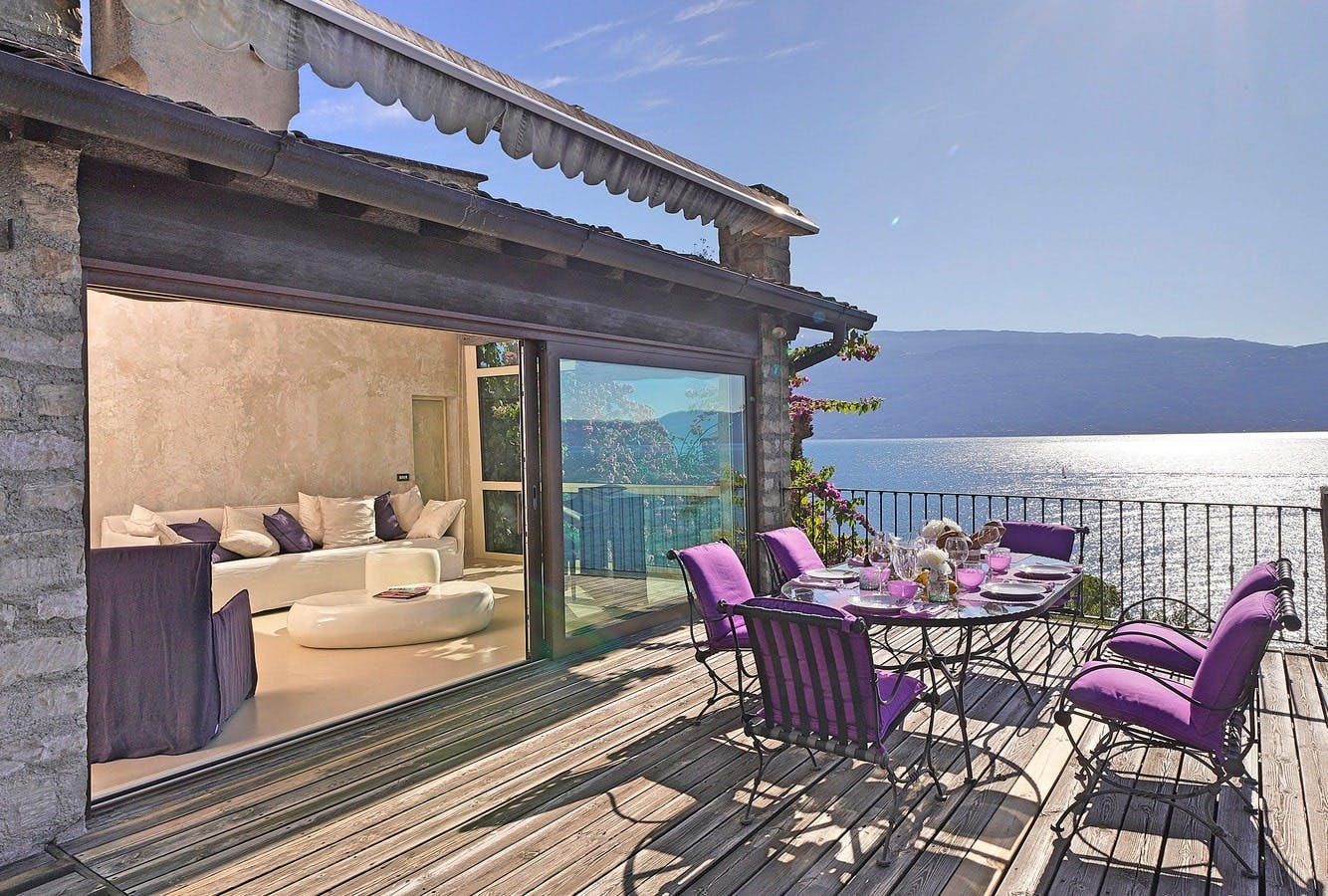 The Garden by the Lake