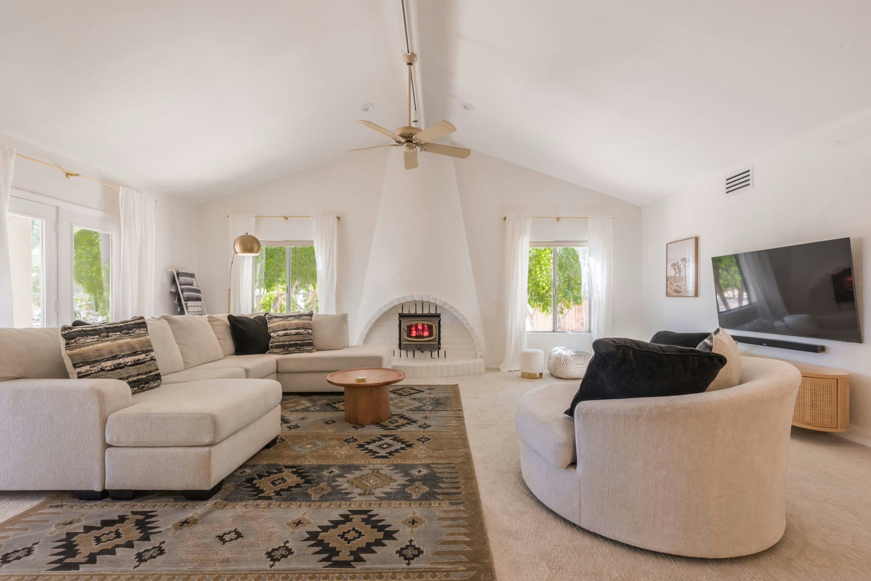 Shelter from the Warm