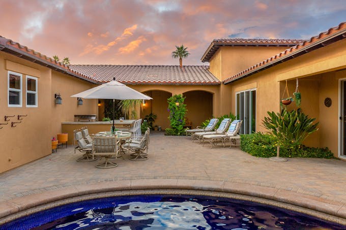 Desert Luxury