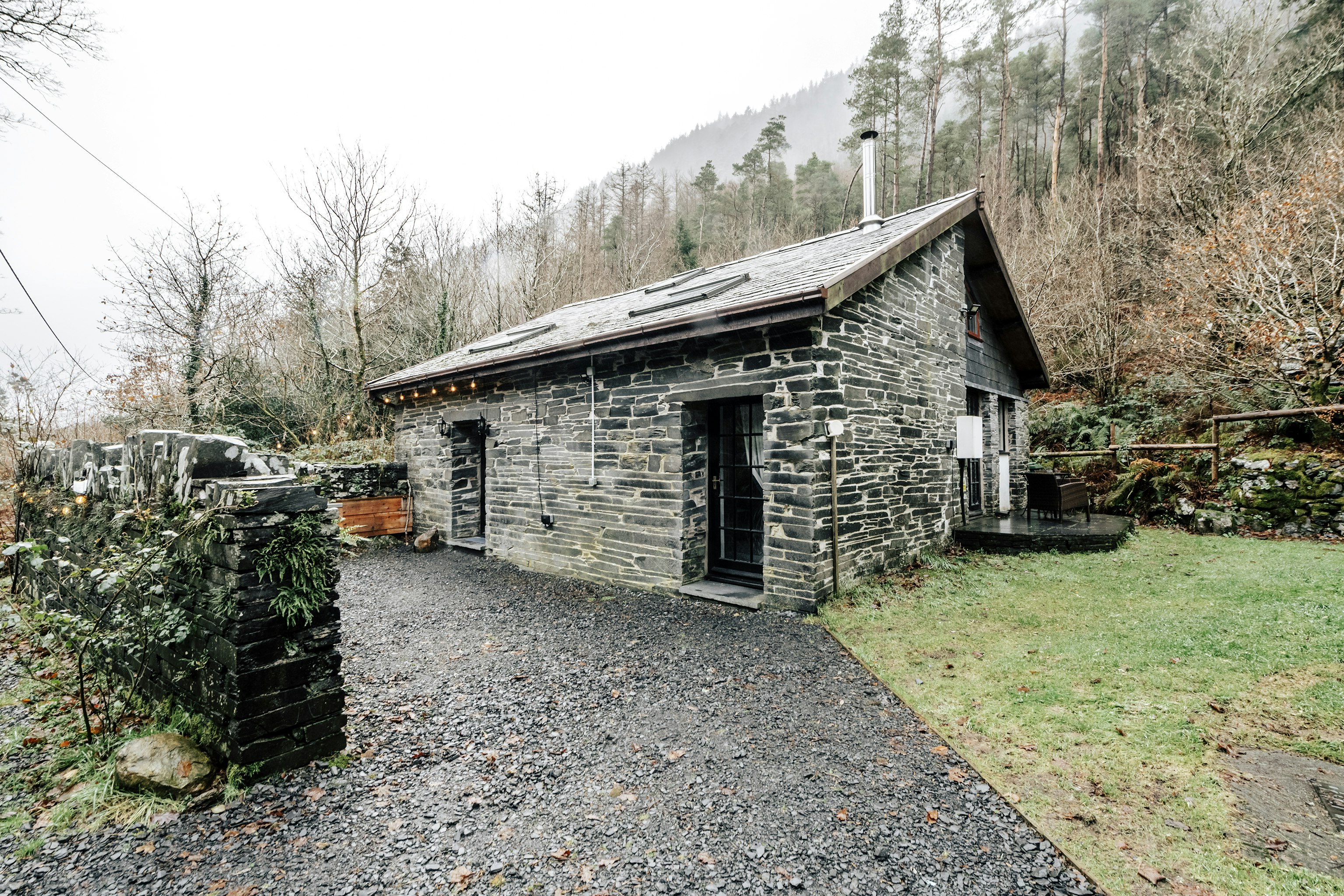 Fronwen Lodge