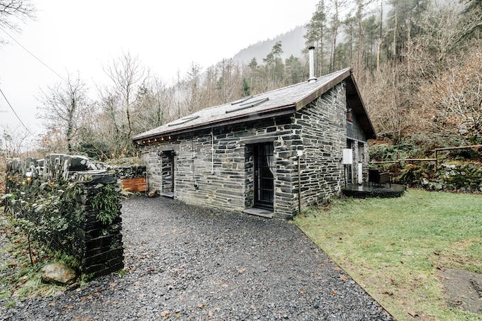 Fronwen Lodge