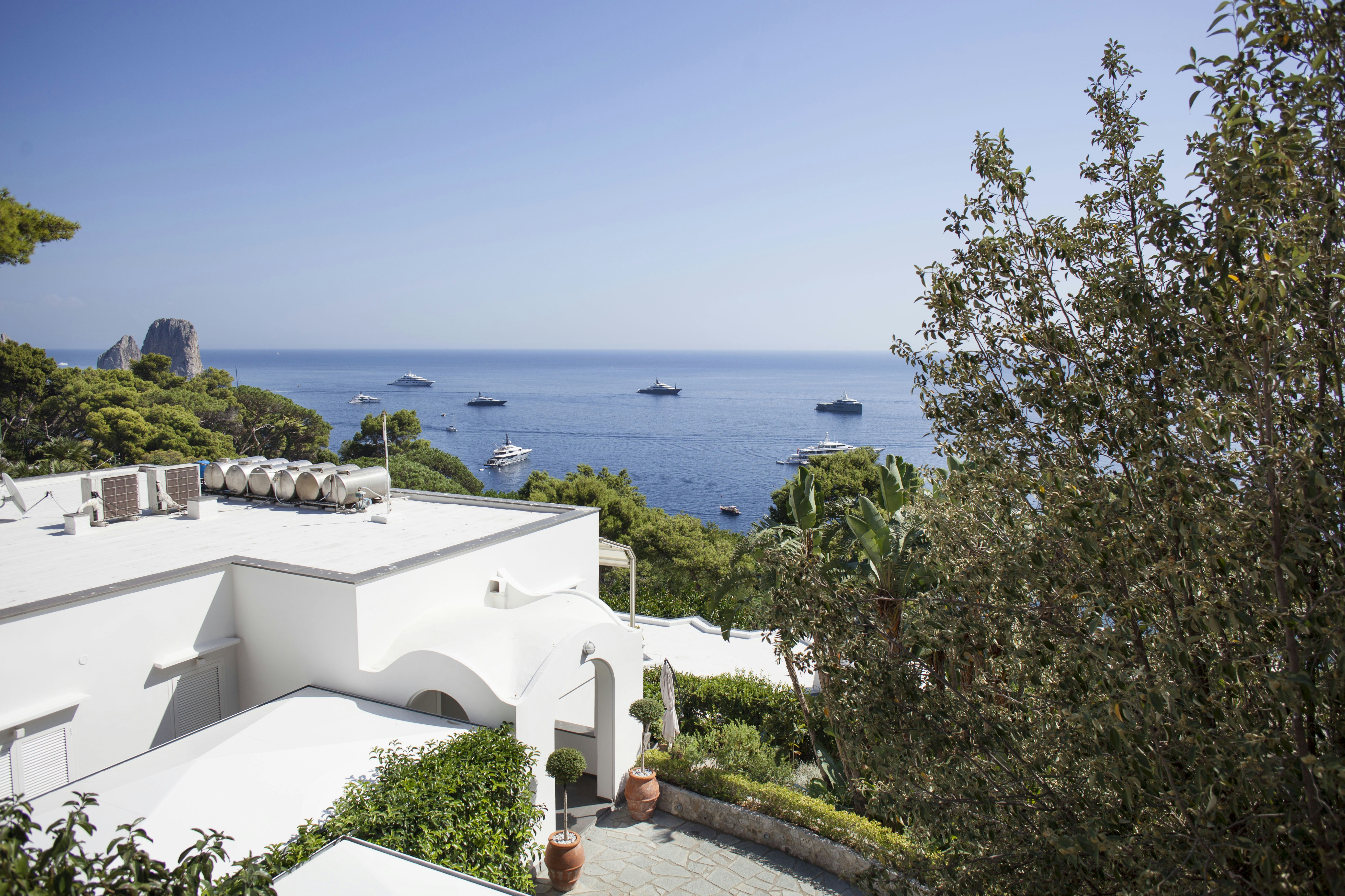 Capri Craftsmanship