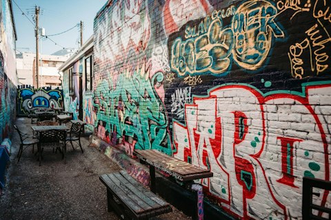 Discover Scottsdale's lively arts district filled with galleries and culture