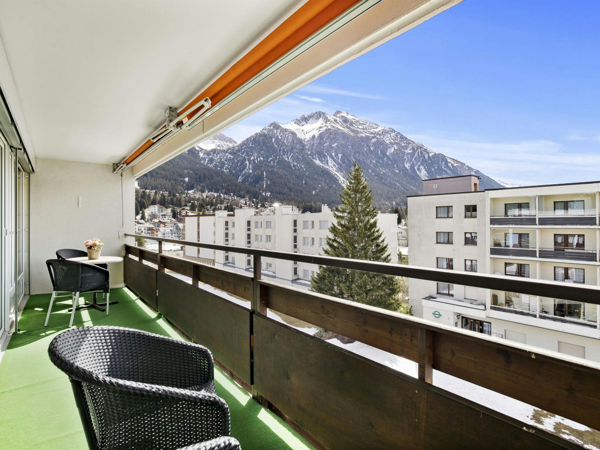 Rustic Charm Retreat