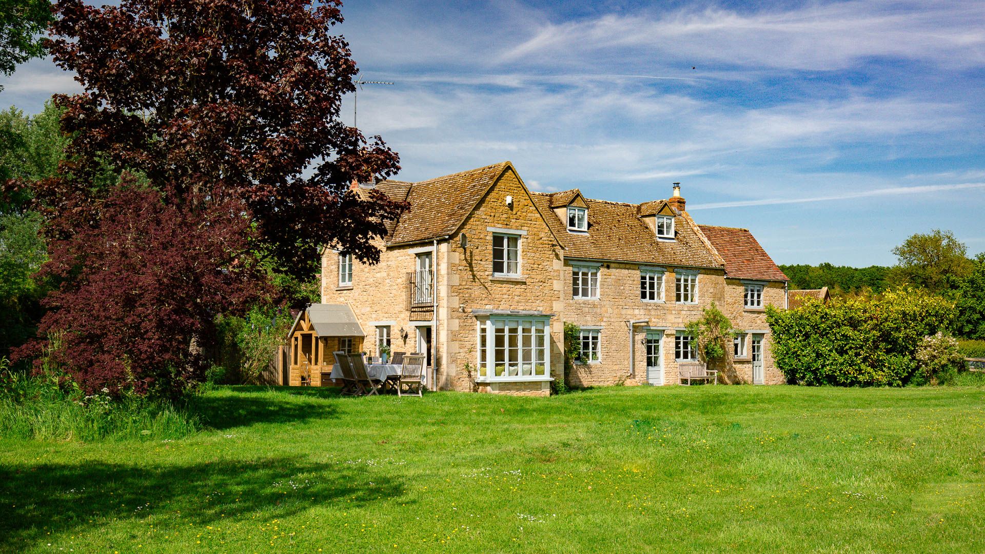 Country Life at its Best