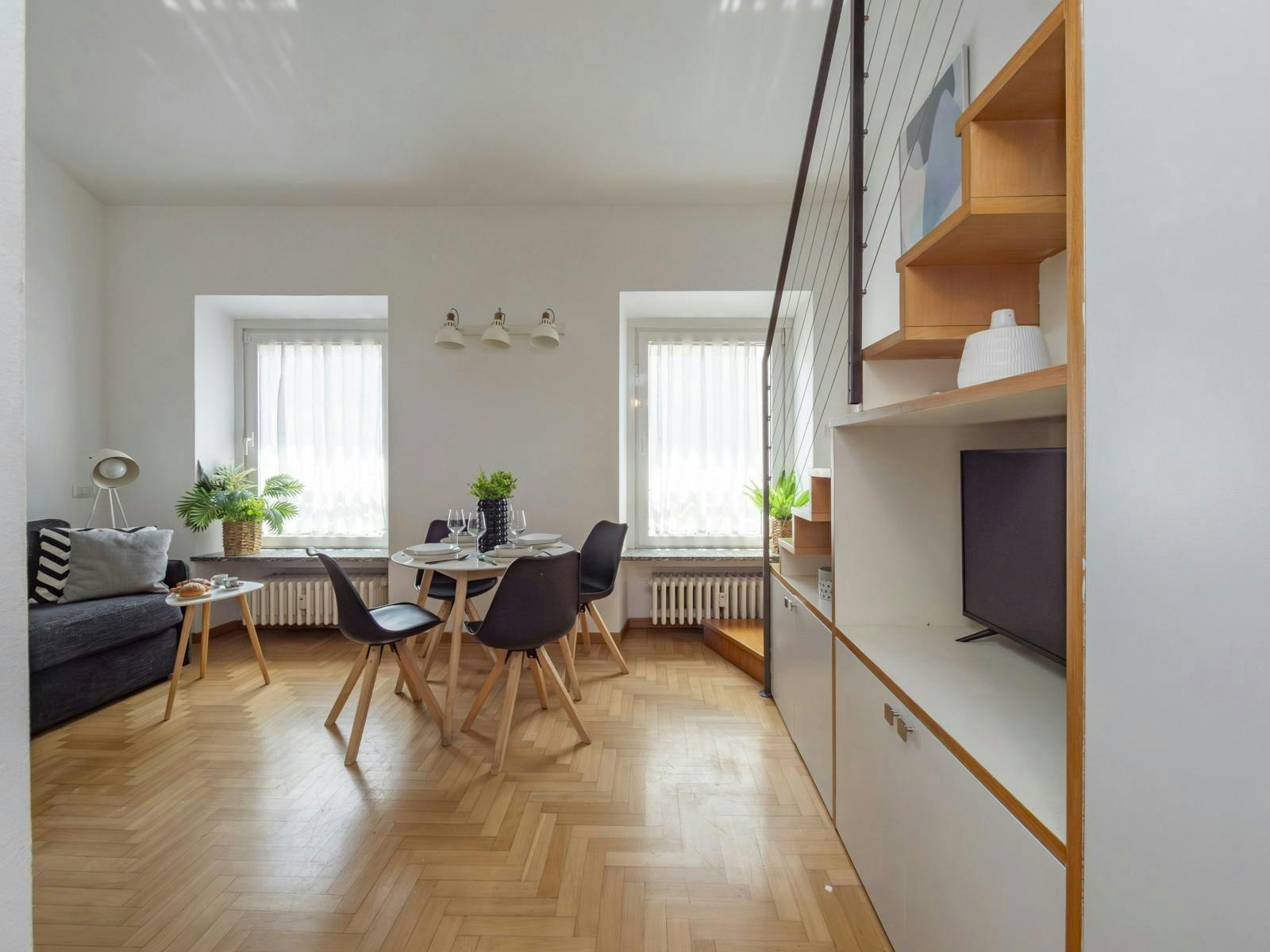 The Brera Loft
