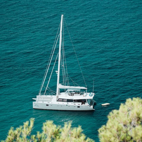 Embrace the timeless magic of island living from Ibiza