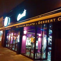 Try the Delicious Treats at Creams Cafe Dalston