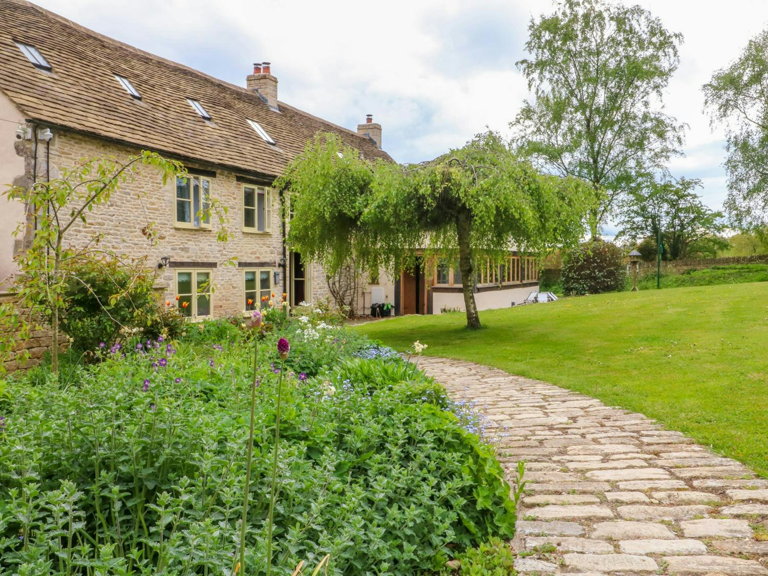 The Great Barn