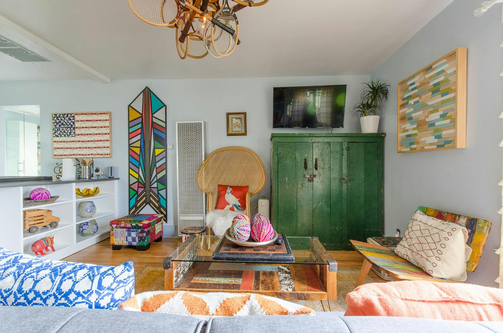 What's All The Racket