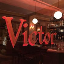 Indulge in Wine-pairing at Victor