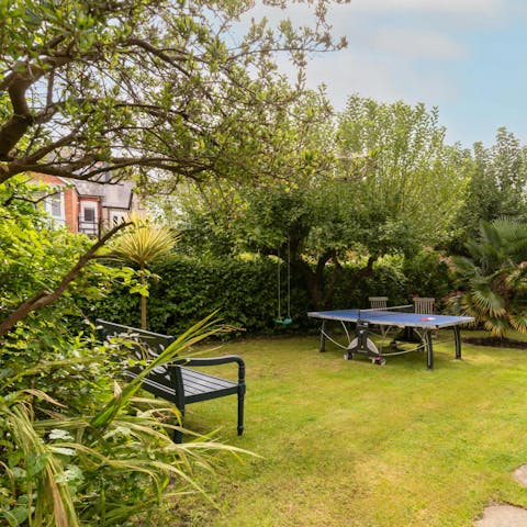 Make the most of the charming cottage garden