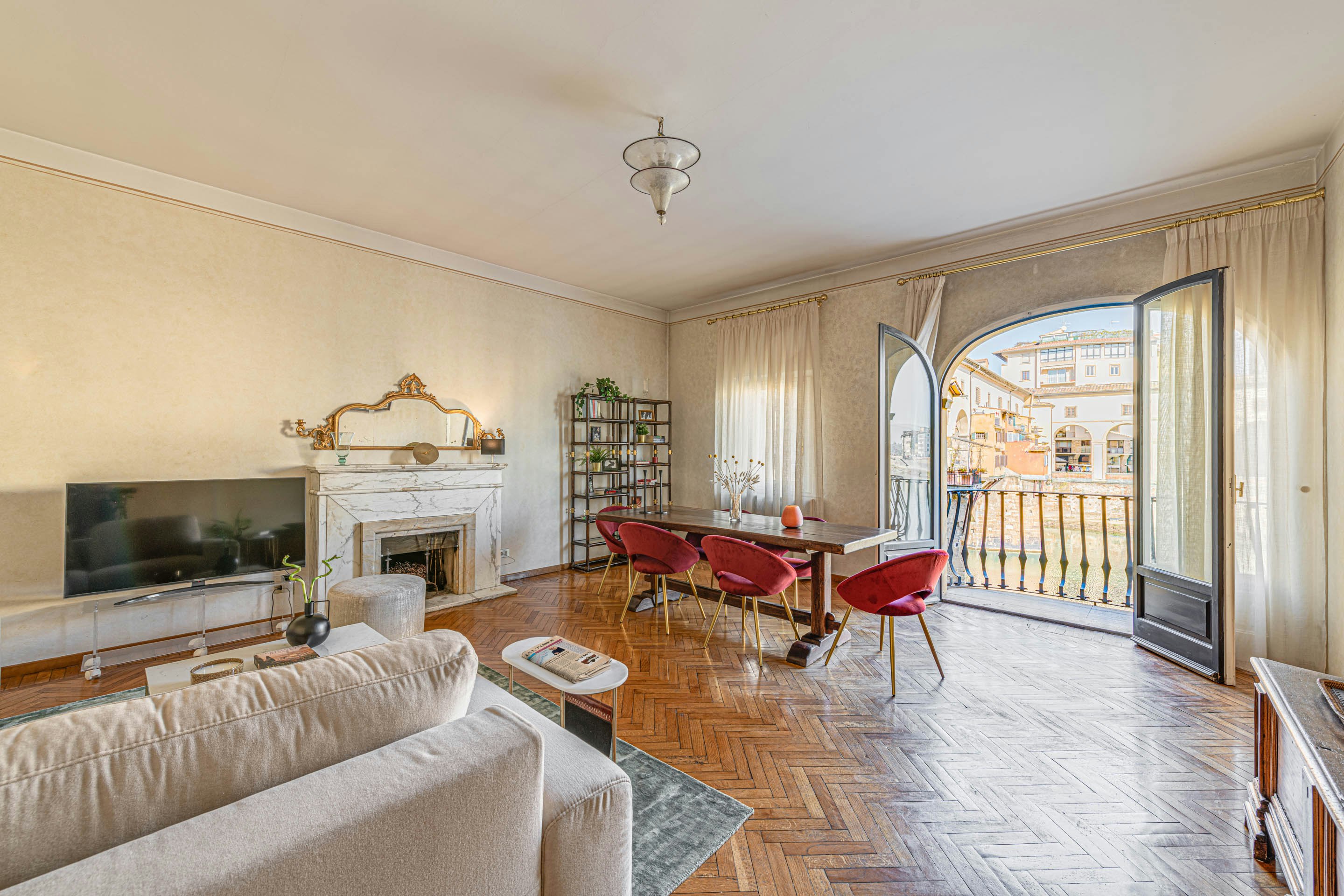 A Window On Florence