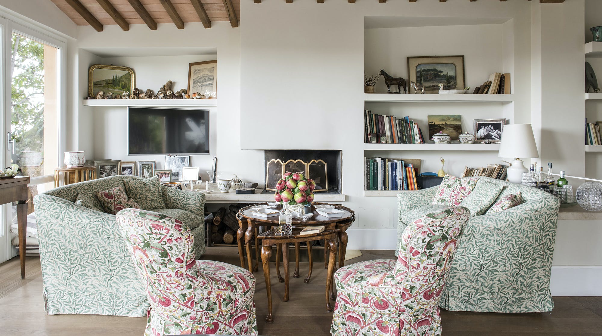 Rosemary Garden, Rome, Rome Capital Plum Guide