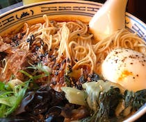 Get a taste for real ramen at Suzume
