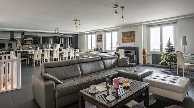 The Boardroom