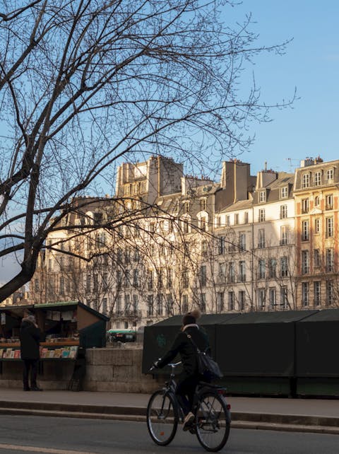 Make the most of your enviable Saint Germain-des-Prés location