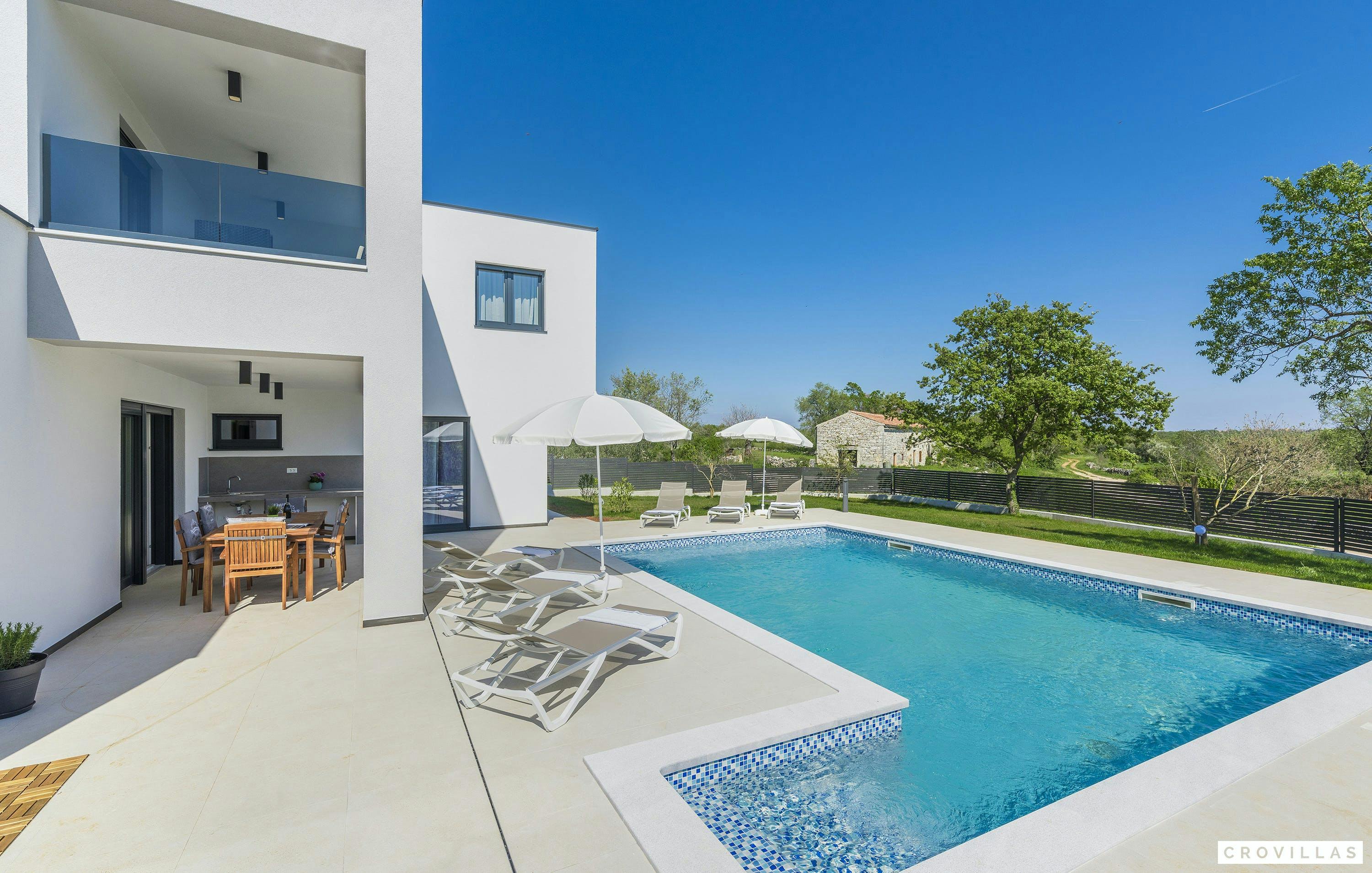 The Marčana Vineyard