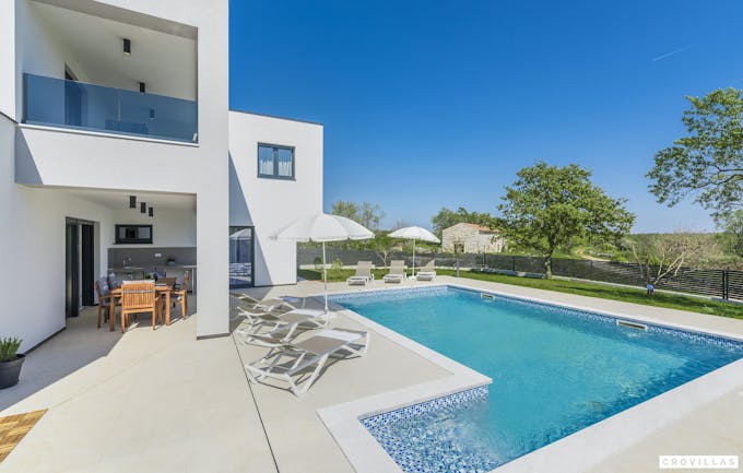 The Marčana Vineyard