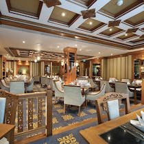 Head for a Thai Lunch at Nipa