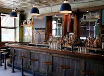 Grab a beer at Roebling Sporting Club