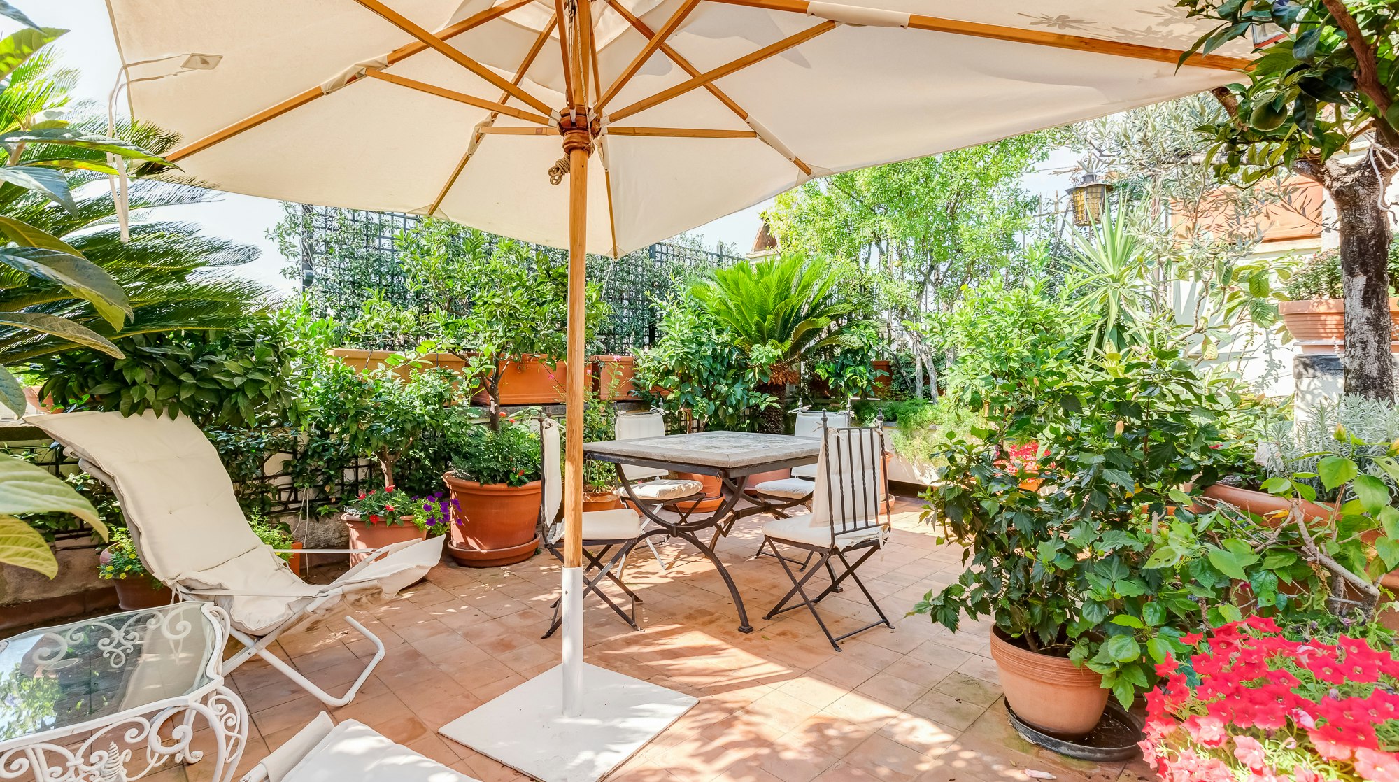 The Terrace Palermo