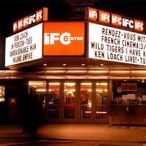 Experience Indie Films at IFC Center