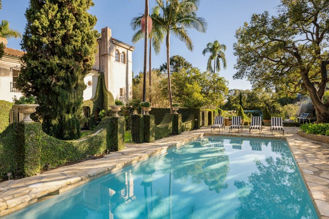 Montecito Oasis