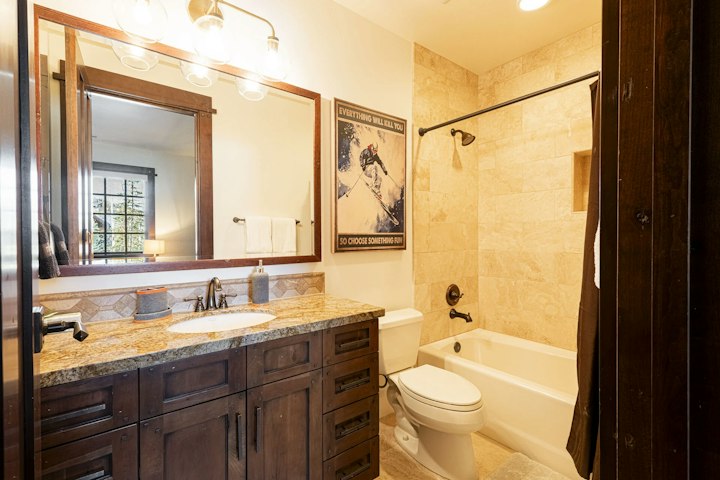 Bathroom photo