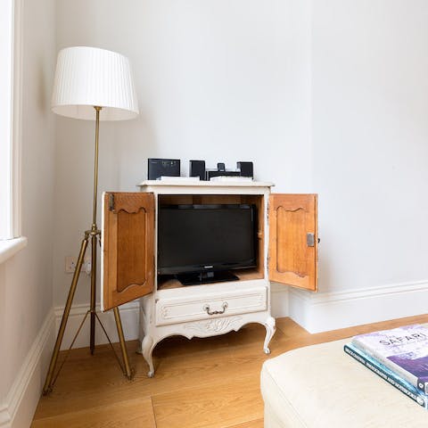 unique television cabinet