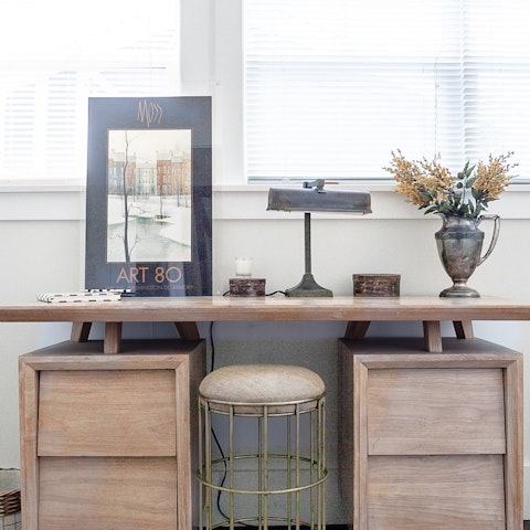 The private office space