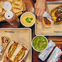 Chow down on Austin-style grub at HomeState Tacos