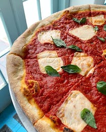 Vegans rejoice at Screamer's Pizzeria