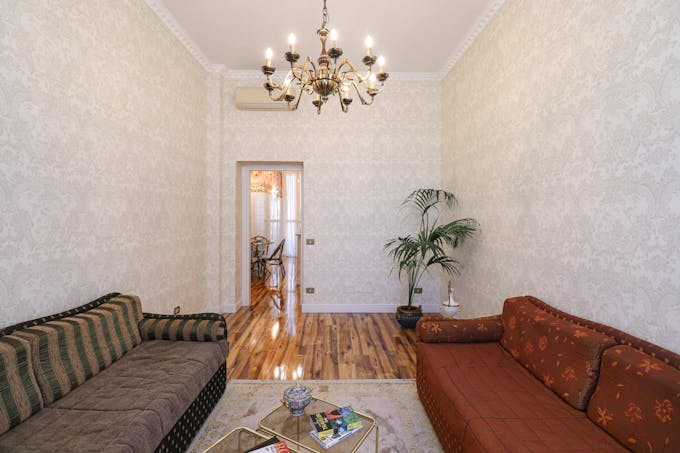 Art Deco Dwelling