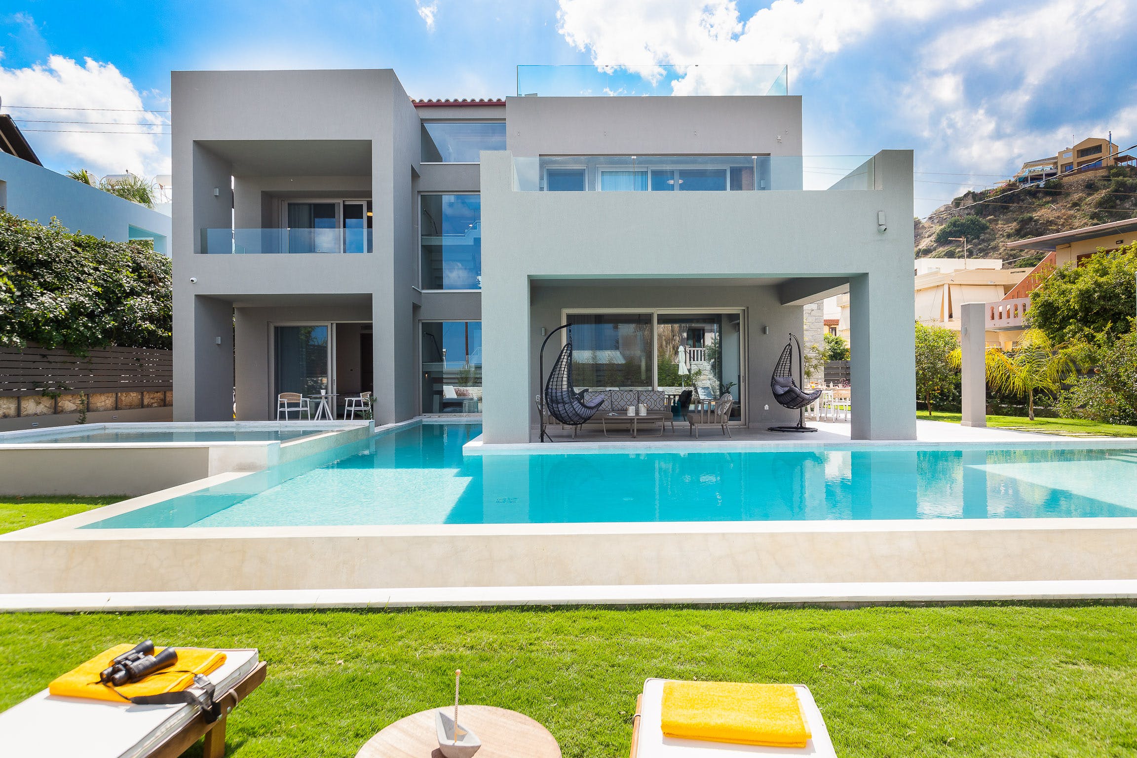 Terra Creta - Greece villa in Crete with pool