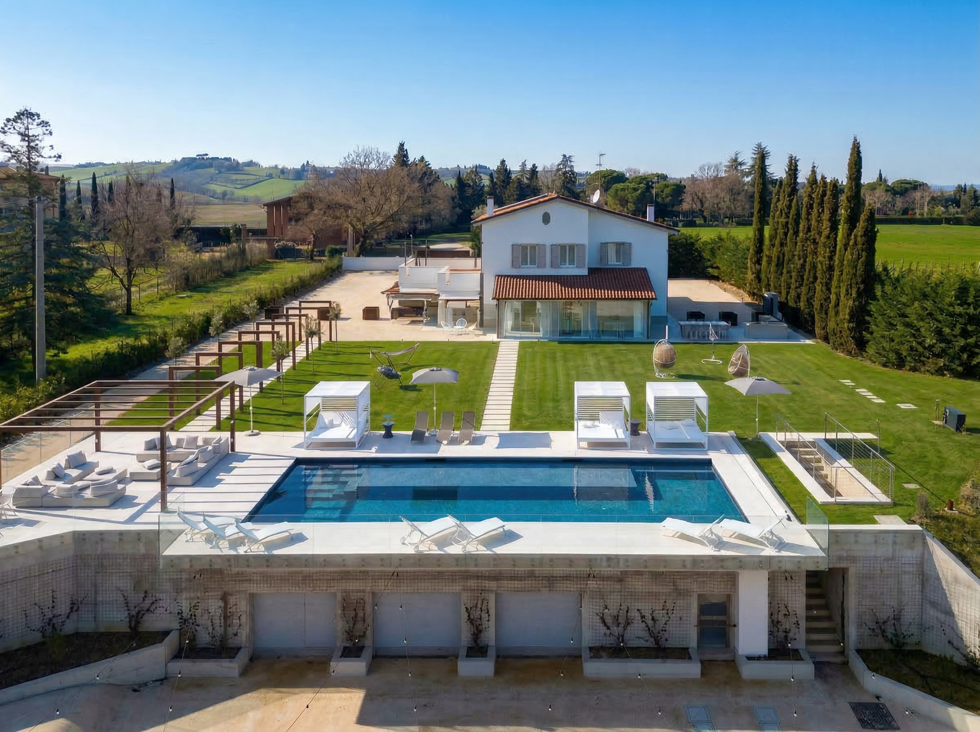 Italian Stillness